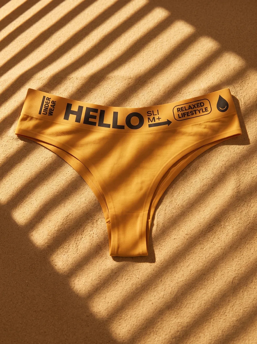 Hardal dikişsiz kadın cheeky