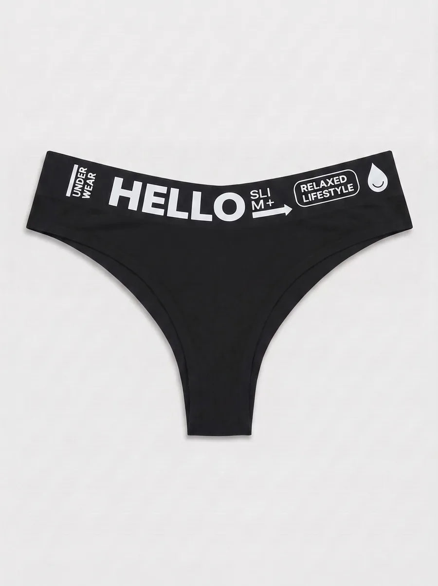 Siyah kadın cheeky