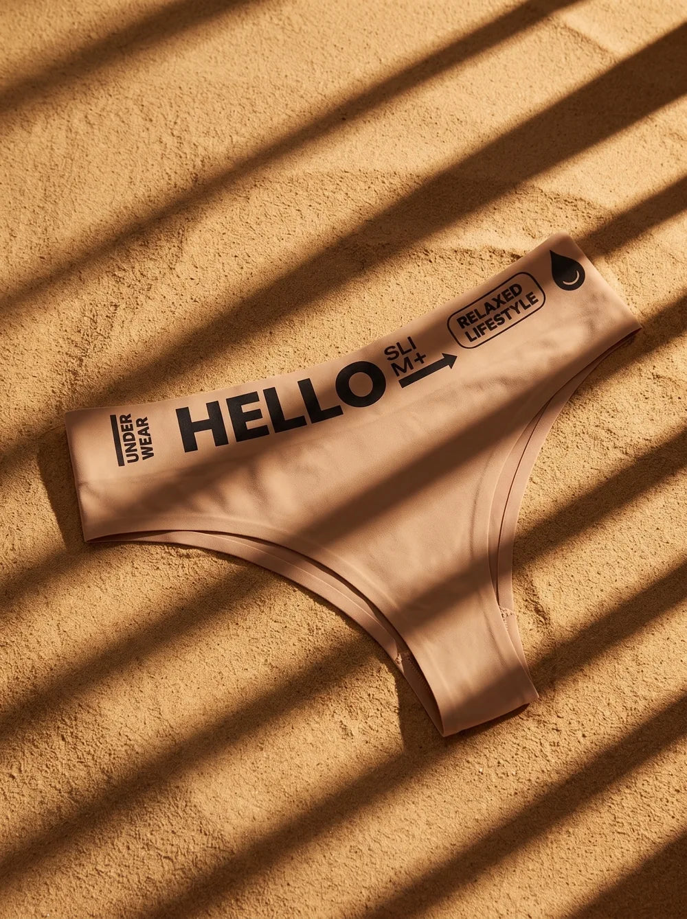 Ten (Nude) dikişsiz kadın cheeky
