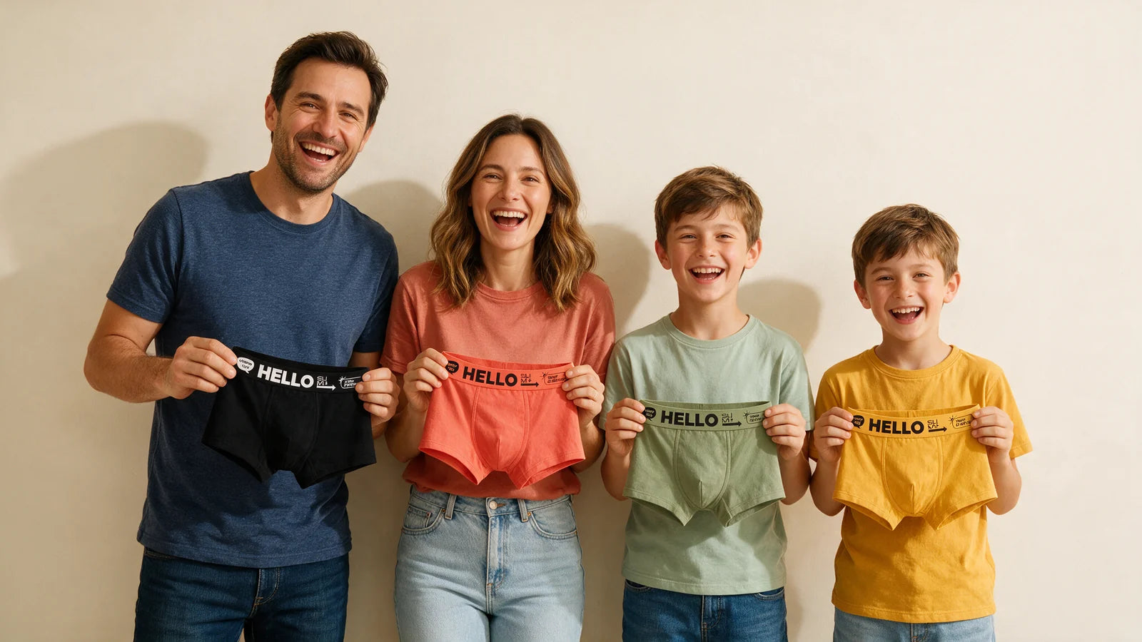 Hello Slim Kids — bütün aile memnun